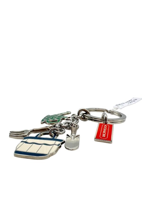COACH - KEYRING GARDEN - Image 6